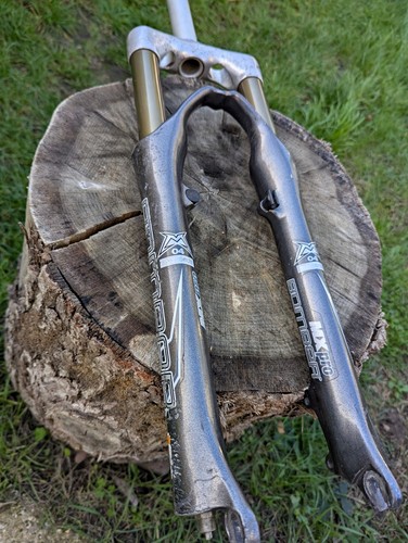Marzocchi bomber pro - pro, 26in