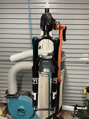 Marzocchi bomber 160mm grip - bomber,
