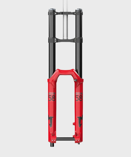 Marzocchi bomber grip - grip, fork