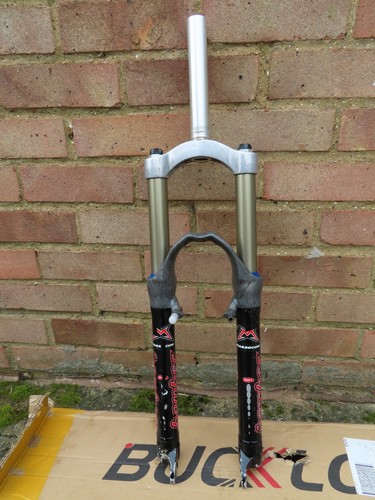 Marzocchi bomber bike forks - bomber,