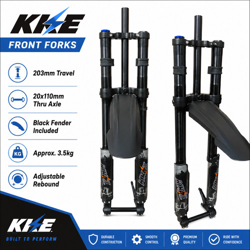 Kke forks for surron stealth - kke,