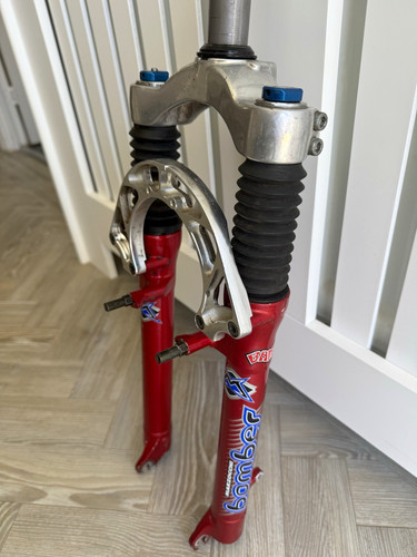 Marzocchi bomber bam - bomber,