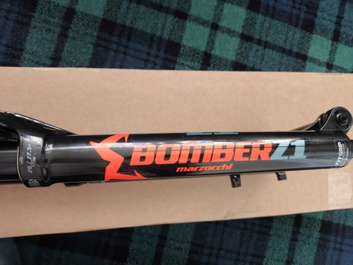 Marzocchi bomber - marzocchi,