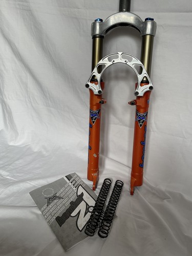 Marzocchi bomber bam orange - z1,