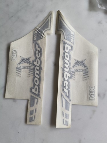 Rare marzocchi bomber - rare, fork