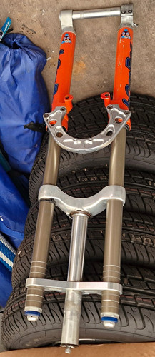 Marzocchi bomber s - marzocchi,