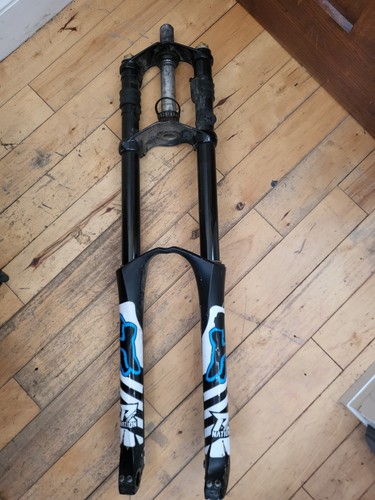 Marzocchi triple clamp - triple,