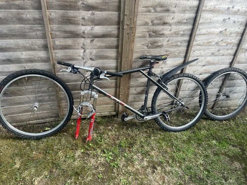 Original bravado mountain - gt,