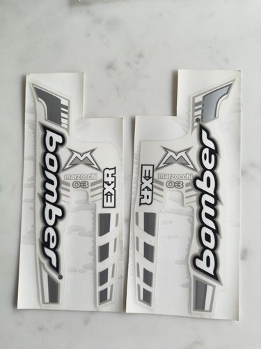 Marzocchi bomber exr fork - marzocchi,
