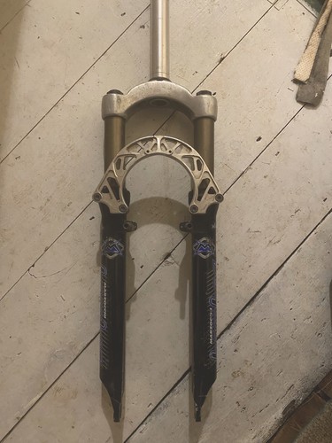 Marzocchi bomber suspension - bomber,