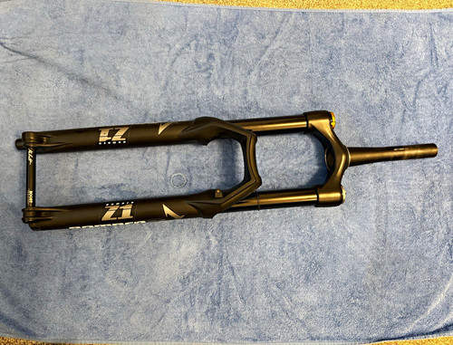 Marzocchi bomber 180 - z1, mm