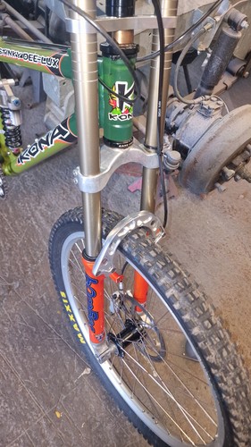 Marzocchi bomber s - marzocchi,