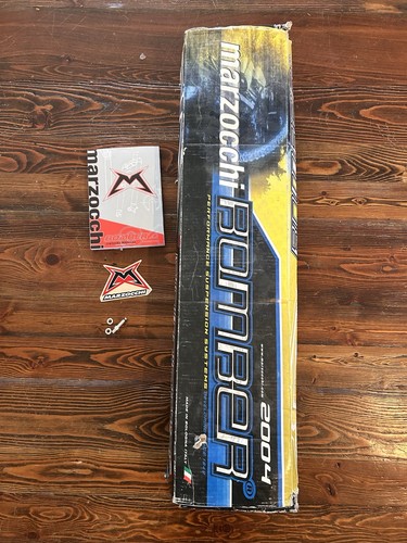 Marzocchi bomber freeride - bomber,