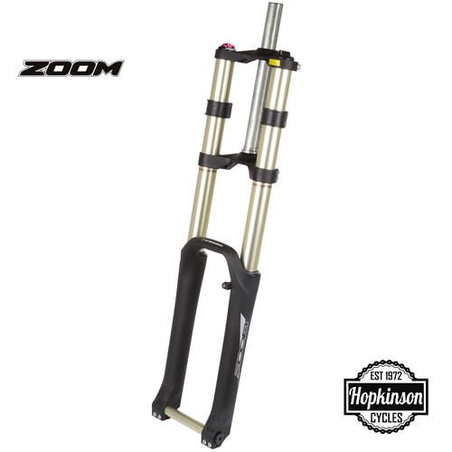 Zoom 680 suspension fork - zoom,