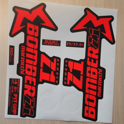 Marzocchi bomber fork - z1,