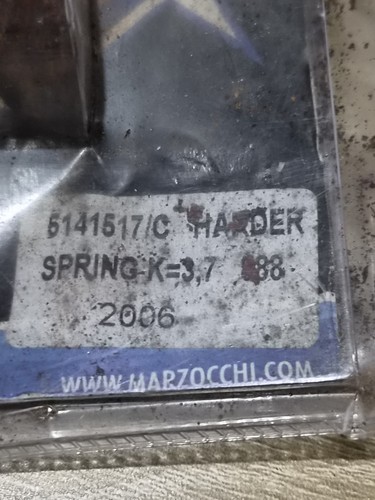 Nos marzocchi bomber 888 - bomber,