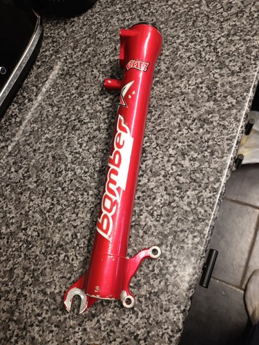 Marzocchi bomber bam - marzocchi, z2
