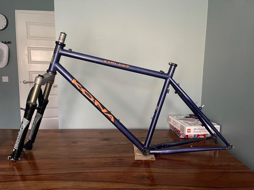 Kona explosif mountain bike - mountain,